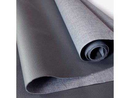 Ekokůže SOFT, barva Granátová, koženka metráž 1