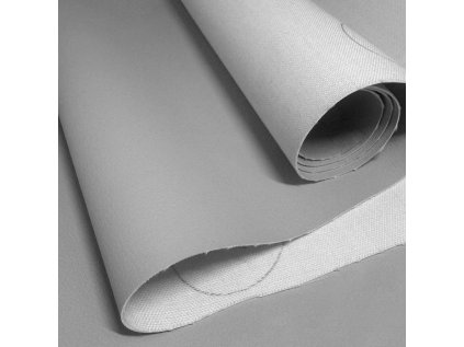 Ekokůže SOFT, barva Sv. Šedá, koženka metráž 1