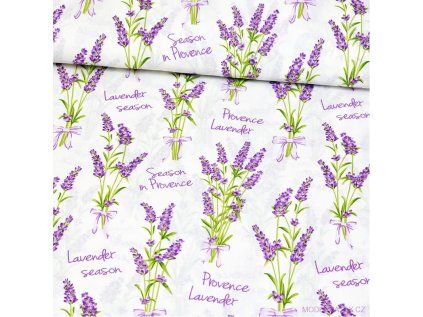 29807 1 bavlnena latka kyticky levandule