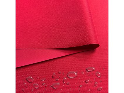 Vodu odpuzující látka Premium, barva Červená