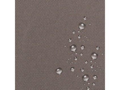 Nepromokavá vodu odpuzující látka, Oxford, šíře 160 cm, Bažina