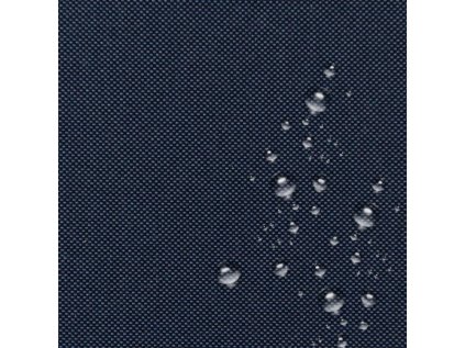 Vodu odpuzující látky, Oxford, šíře 160 cm, Granátová