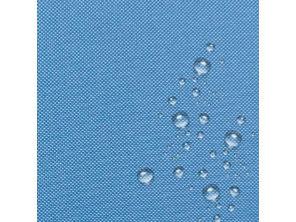 Vodu odpuzující látky, Oxford, šíře 160 cm, Denim