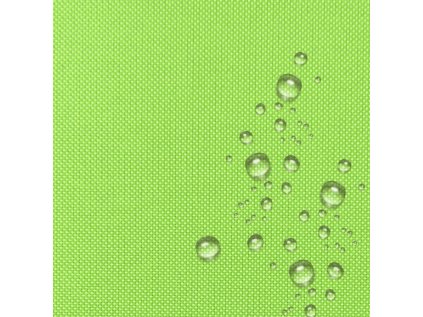 Vodu odpuzující látky, Oxford, šíře 160 cm, Zelené jablko