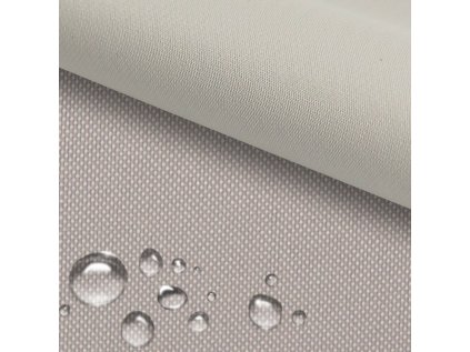 Nepromokavá vodotěsná látka Codura, Sv. Šedá