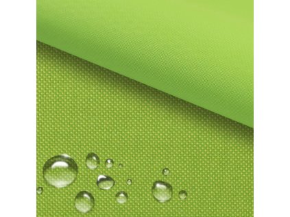 Vodotěsné látky Codura, Zelená