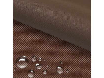 Nepromokavá vodotěsná látka Codura, Hnědá