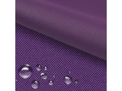 Nepromokavá vodotěsná látka Codura, Fialová