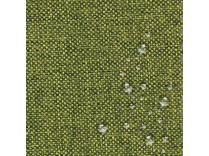 Venkovní vodu odpozující látka Imitace lnu-19, Jablko