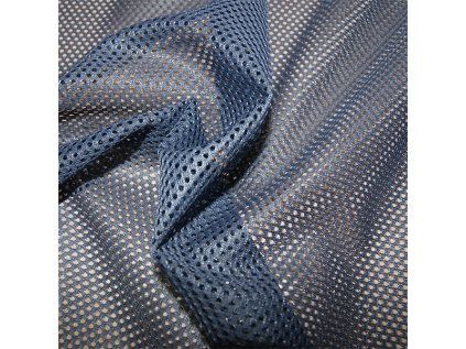 30884 2 polyesterova elasticka sitovina granatova oko 2x2mm