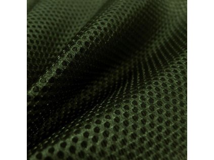 3D Síťovina pletěná Khaki