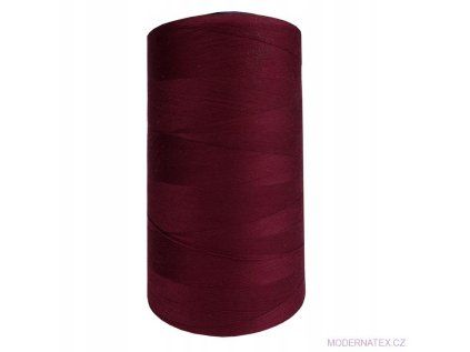 31265 1 nite viga 120 do overloku 5000m barva bordo 228