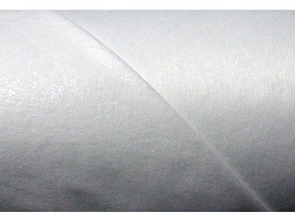 31331 3 vlizelin s lepidlem barva bila 40 gr m2