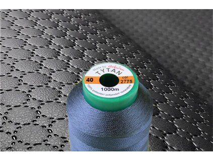 31433 2 sici nite tytan 40 1000 m sede modra barva 2775