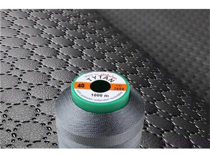 31436 1 sici nite tytan 40 1000 m tm seda barva 2680