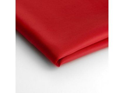 31685 1 latka podsivka polyesterova barva cervena