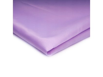 Látka PODŠÍVKA POLYESTEROVÁ barva SV. FIALOVÁ