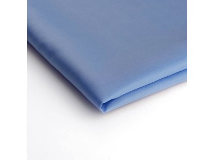 Látka PODŠÍVKA POLYESTEROVÁ barva MODRÁ