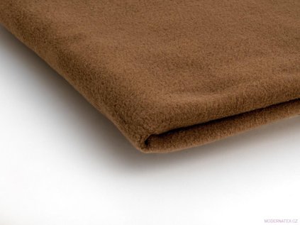 Látka Microfleece Toffi