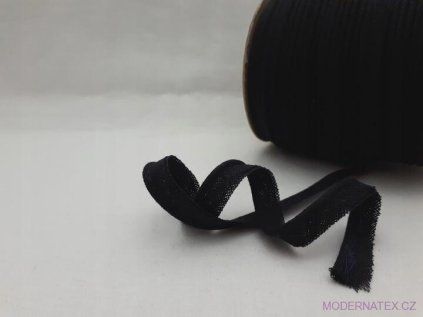 31958 1 paspulka vypustek bavlnena barva cerna 332