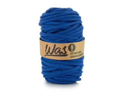 Bavlněná šňůra 9mm, 50m, chaber 290