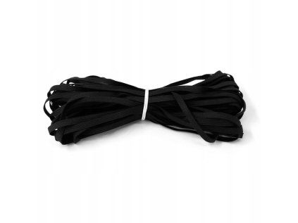 32984 1 plocha guma cerna 5 mm metraz