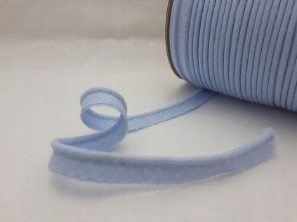 33014 1 paspulka vypustek bavlnena barva sv modra 185