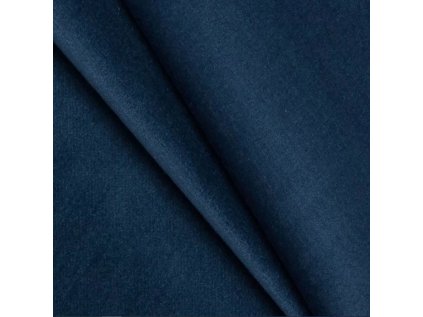 33371 5 velurova potahova latka velluto modra