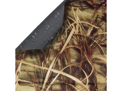 Nepromokavá vodotěsná látka Codura, Podzim Žlutý