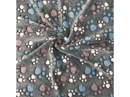 33803 5 minky beranek tlapky na sedem