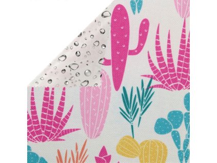 Nepromokavá vodotěsná látka Codura, Kaktus