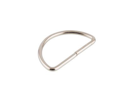 34763 2 kovovy pulkruh 25 mm