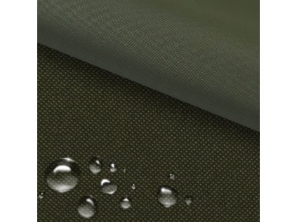 Nepromokavá vodotěsná látka Codura, 600x300, Khaki