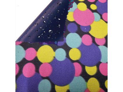 34925 5 nepromokava vodotesna latka codura puntik multi