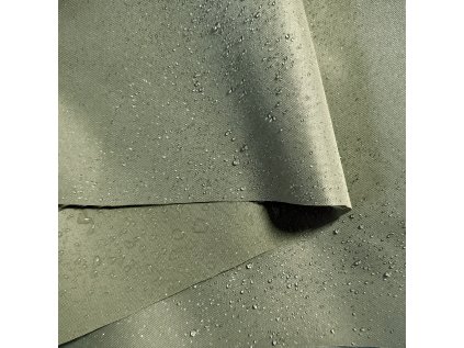 Vodu odpuzující látka Premium, barva Bažiny, 160 cm