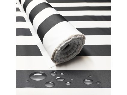 Vodu odpuzující látka, Proužky Grafit