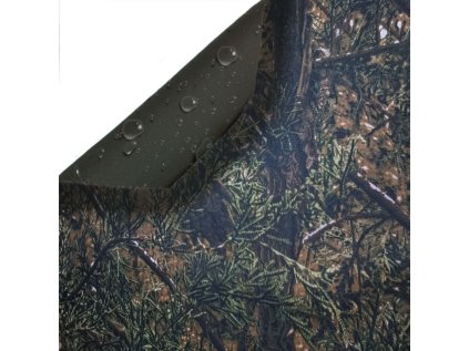 Nepromokavá vodotěsná látka Codura, Les