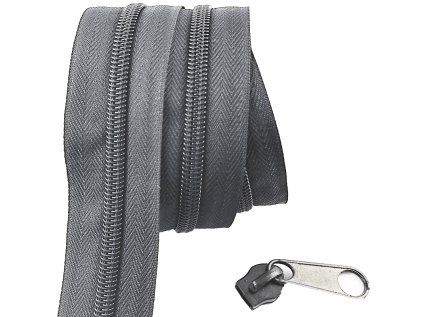 35447 1 zip spiralovy grafit 8 mm metraz