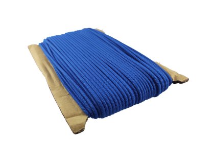 Kulatá guma barevná, 3 mm, 50 m barva chaber