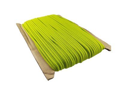 35525 2 kulata guma barevna 3 mm 50 m barva zelena neo