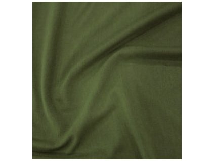 Úplet Jersey Khaki 180 gr
