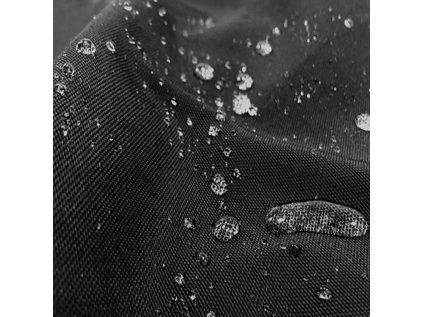 36098 5 nepromokava vodotesna latka codura nylon 1000d cerna