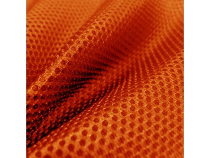 3D Síťovina pletěná Pomerančová