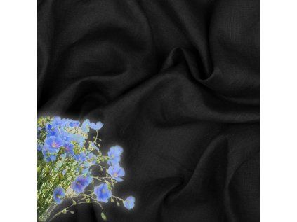 36137 4 prirodni lnena latka julia cerna 154 gr m2