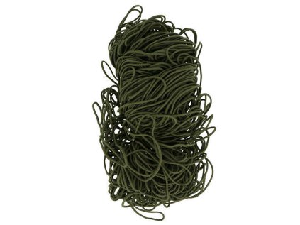 Kulatá pruženka khaki 3 mm