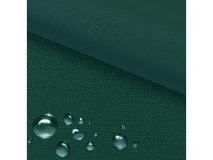 Nepromokavá vodotěsná látka Codura, Tm. Zelená