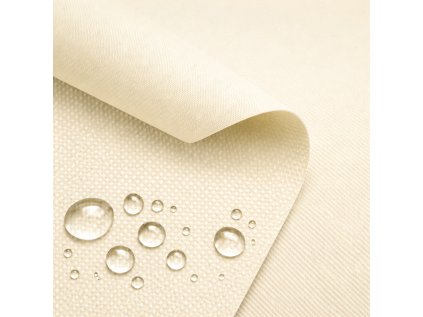 Nepromokavá vodotěsná látka Codura, Sv. Béžová