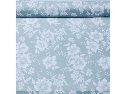 36353 4 bavlnena latka rikardo na sedo zelenem