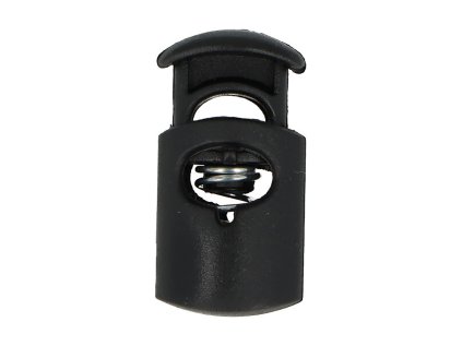 36419 2 brzdicky 5 mm barva cerna vzor 038