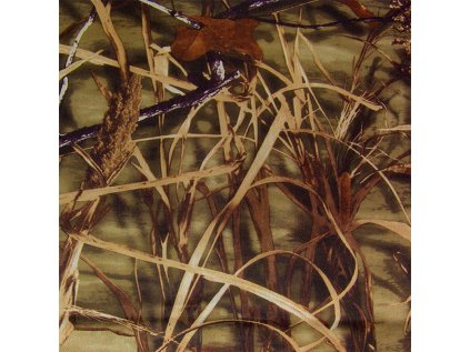 Vodoodpudivá tkanina, Oxford, šíře 150 cm, Podzim